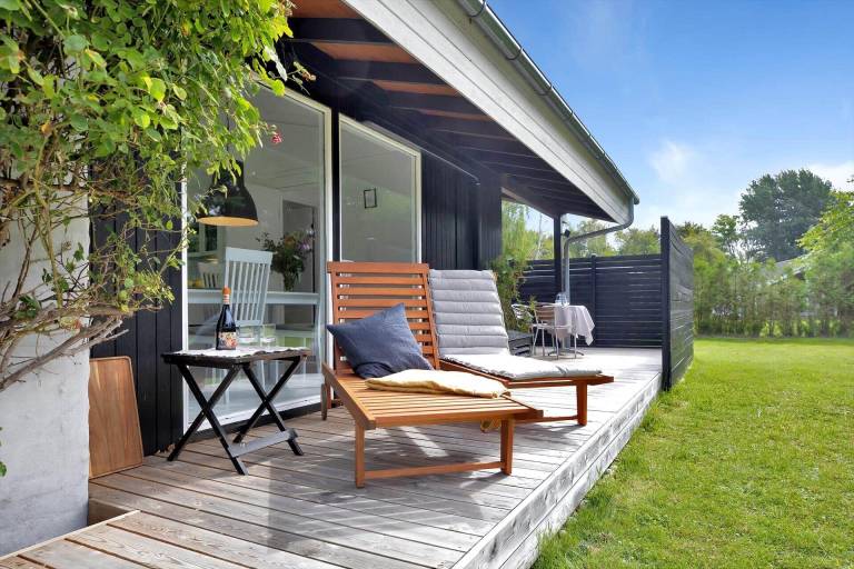 Feriehus Sjællands Odde