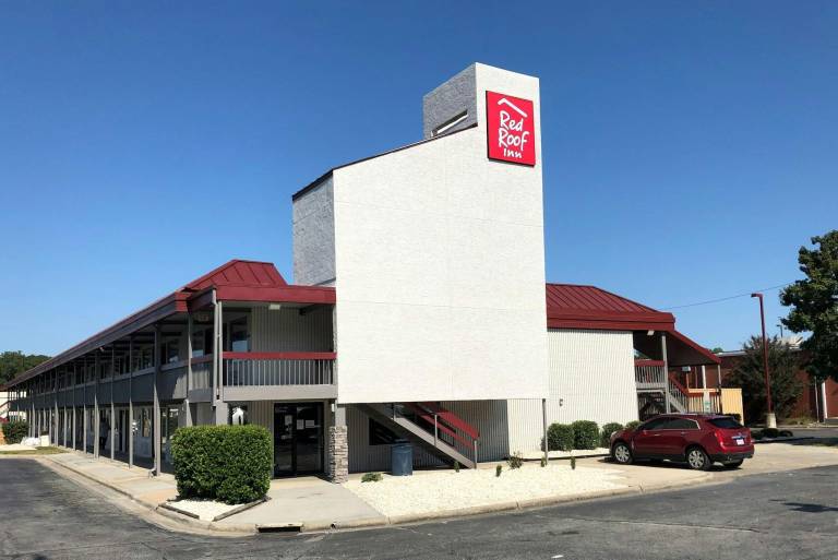 Red Roof Inn Greenville, NC — photo 3