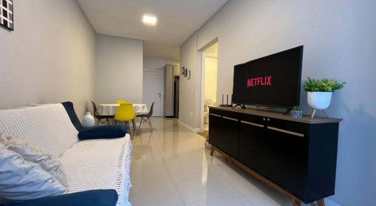 Apartment | Suitable for remote work in Balneário Camboriú