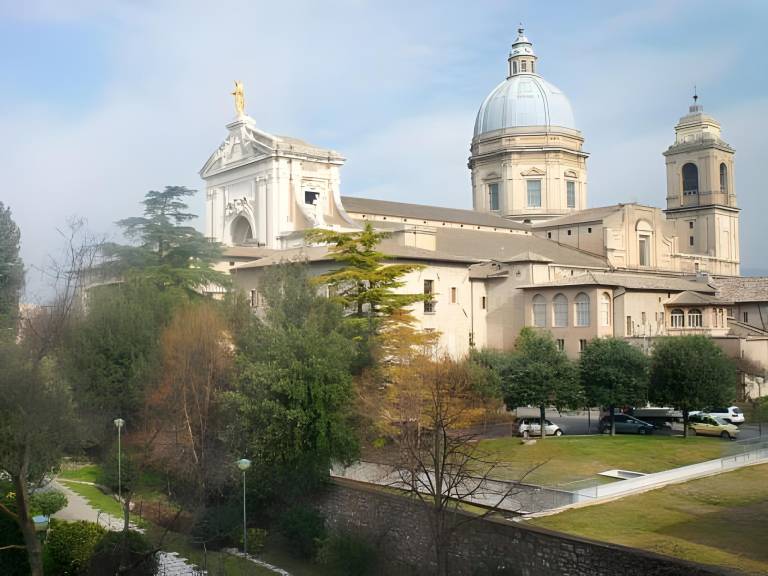 Domus Pacis Assisi in Assisi