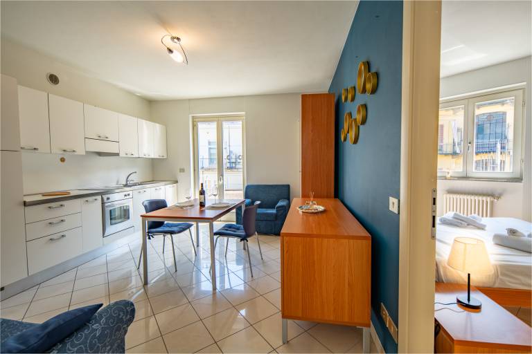 Rental apartment with 1 room for 2 persons — photo 4