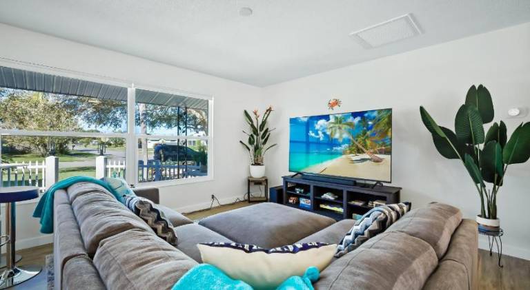 Nice vacation home with pool | Pet-friendly — photo 4