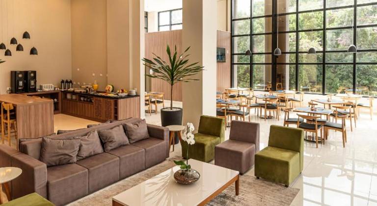 Rio Hotel by Bourbon Maringa — photo 3
