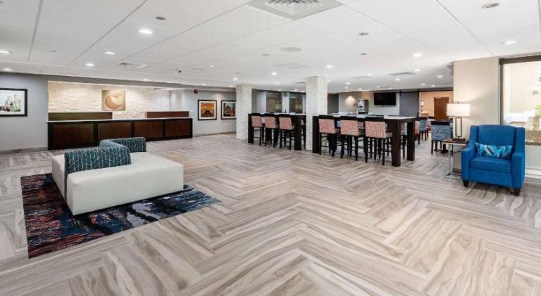Comfort Inn Chicago Schaumburg - O'Hare Airport — photo 2