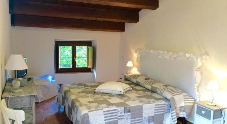 Apartment with 1 room for 2 persons in Orvieto