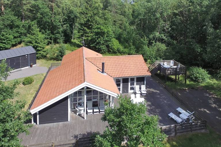 Ferienhaus Balka Strand
