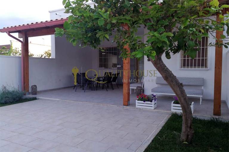 Villa San Foca