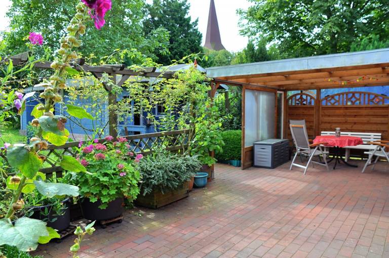 Ferienhaus "Storhave" für 6 Gäste mit Garten - schöne ruhige Lage in Petersdorf — photo 2
