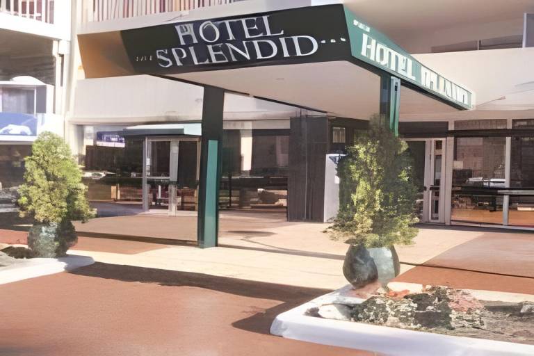 Hotel L'Empreinte in Cagnes-sur-Mer