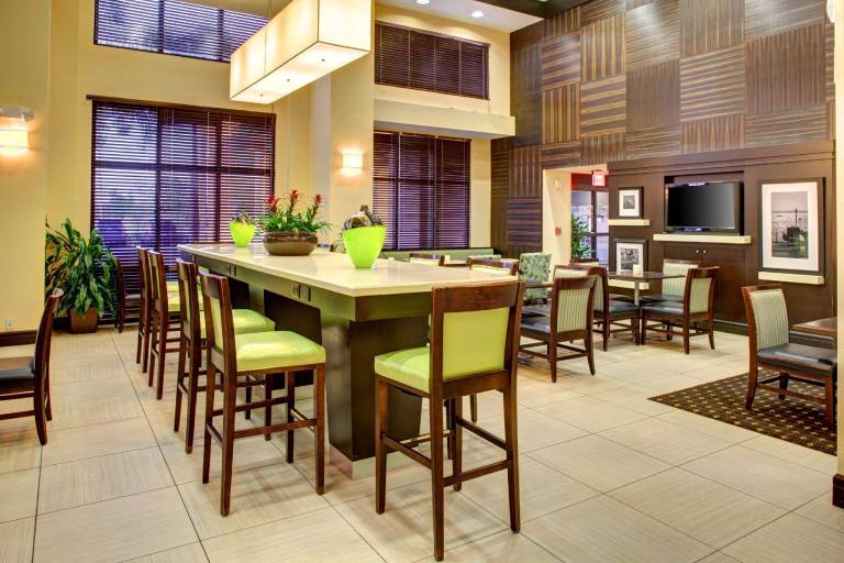 Hampton Inn & Suites Ft. Lauderdale West-Sawgrass/Tamarac — photo 5