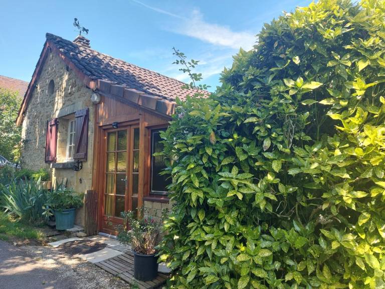 Ferienhaus in Sarlat-la-Canéda, Vitrac f&uuml;r max. 4 Personen am Atlantik