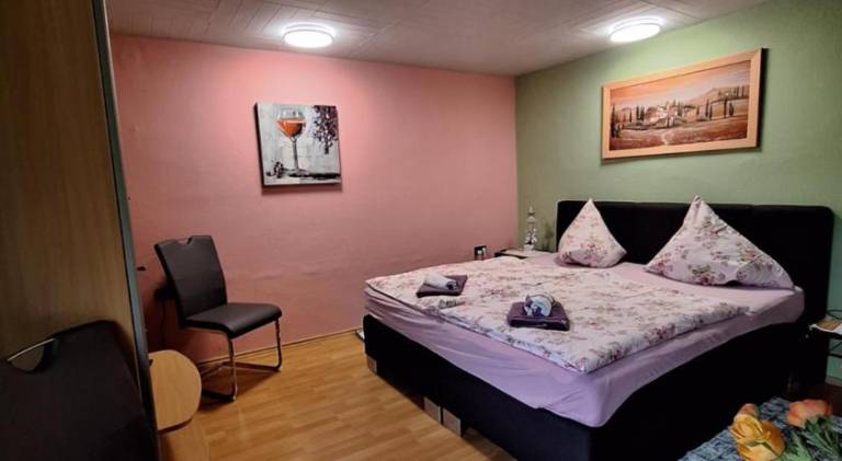 65 m&sup2; Ferienwohnung