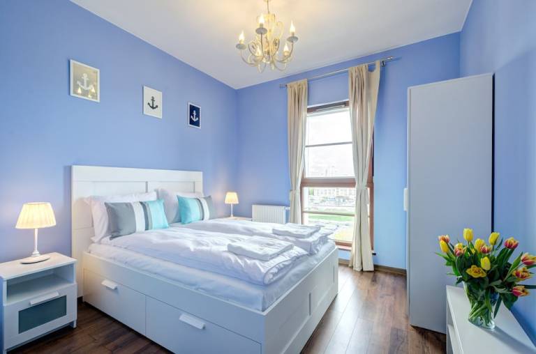 Ferienwohnung  Wyspa Spichrzów