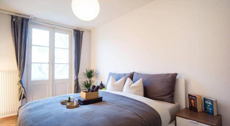 65 m&sup2; Ferienwohnung