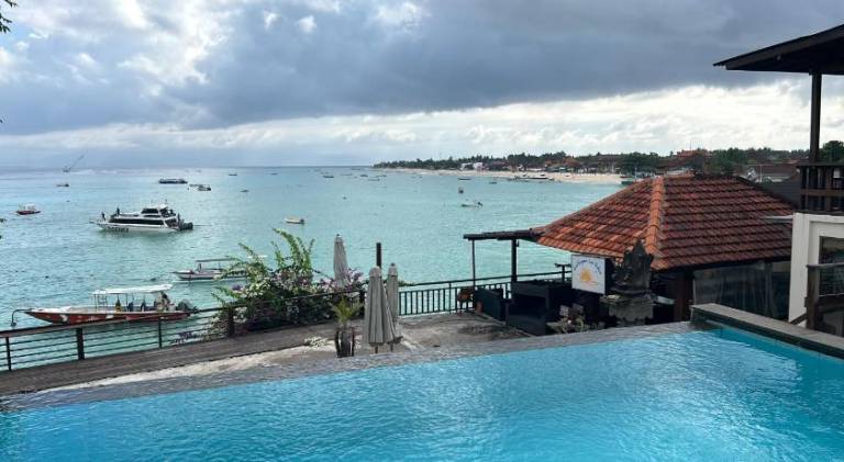 Lembongan Lux Villas in Ceningan Island