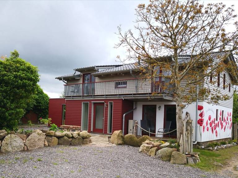 Ferienhaus Sagard