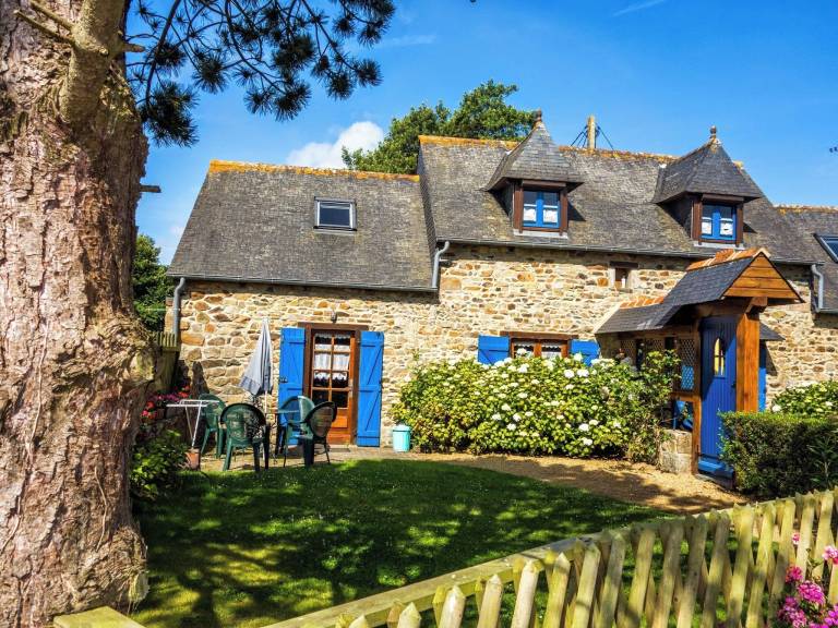 Landhaus Pleumeur-Gautier