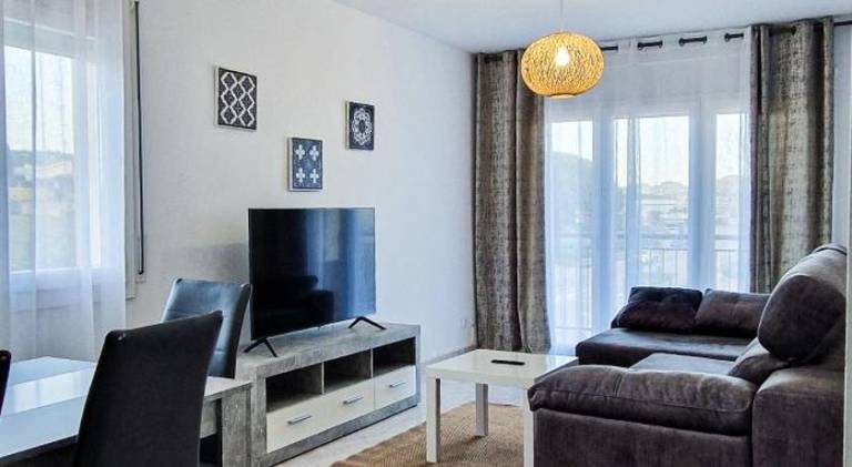 80 m² Ferienwohnung