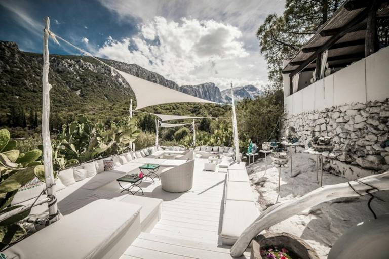 Hotel Su Gologone — photo 3
