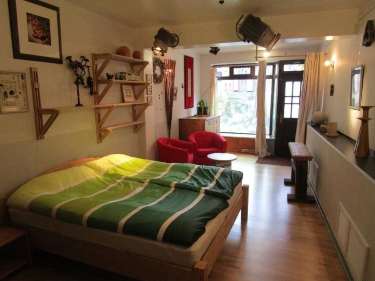 Ferienwohnung im 