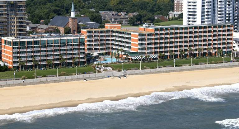 Resort Northeast Virginia Beach