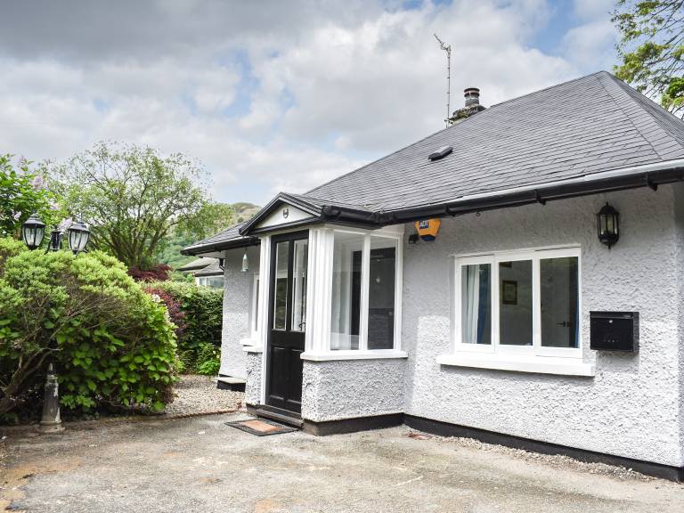 Cottage with garden in Ambleside
