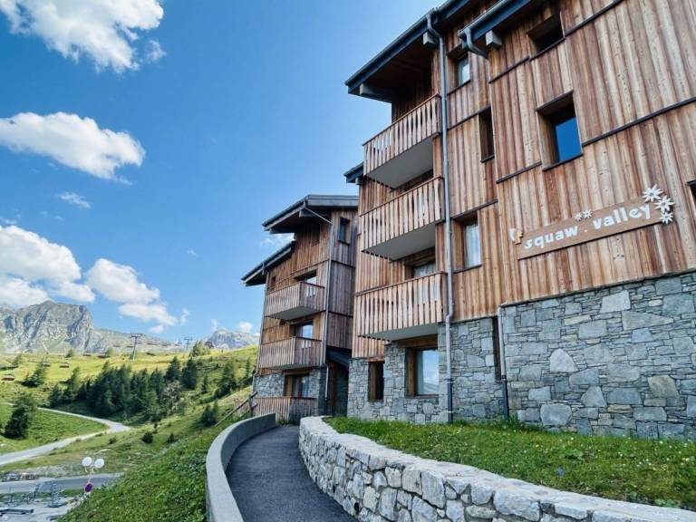 Studio La Plagne