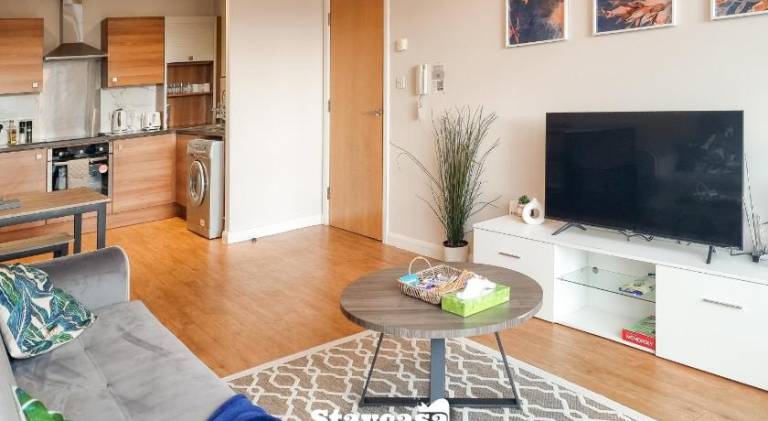 Apartment | Next to Manchester Cathedral | Good for workation in Manchester