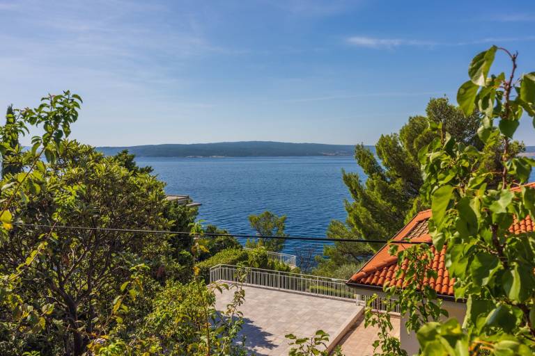 Dog-friendly flat just 150 metres from the beach with sea views, BBQ, WiFi — photo 4