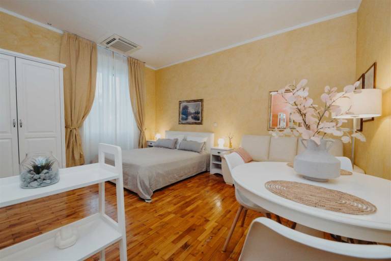 Studio with 1 room for 2 persons in Rovinj