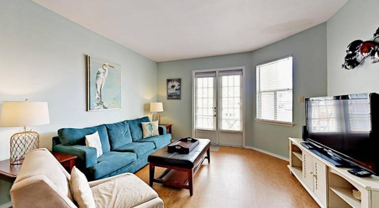 Holiday apartment with pool in Corpus Christi, TX