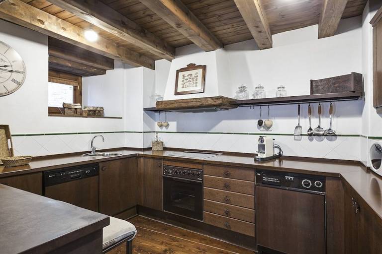 House  Baquèira