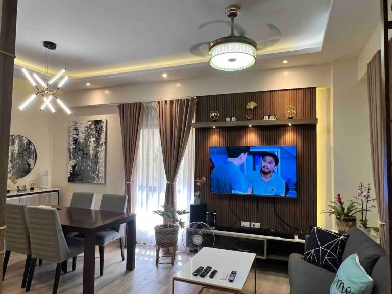 65 sqm. Two Bedroom Penthouse Condo Unit near Airport NAIA — photo 2