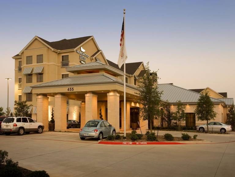 Homewood Suites by Hilton Dallas/Allen in Allen, TX