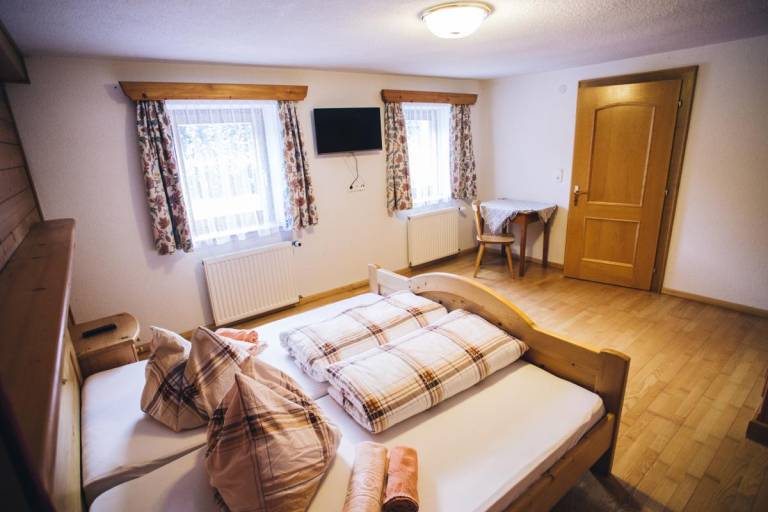 Ferienwohnung Obertilliach