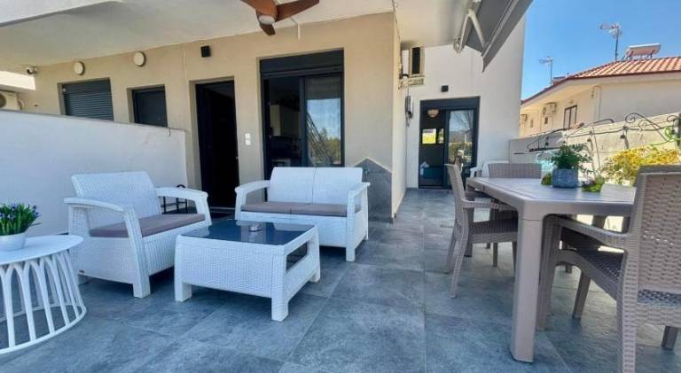 Charming holiday apartment with garden & patio | Beach nearby | Perfect for remote work | Pet-friendly — photo 4