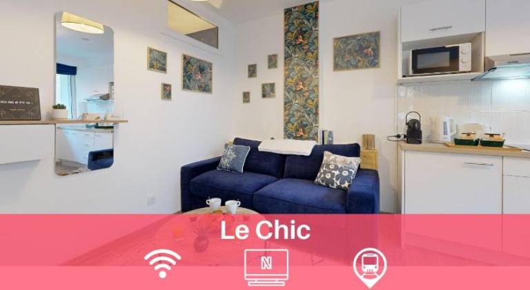 Apartment | Next to Basilica of Saint-Sernin in Toulouse