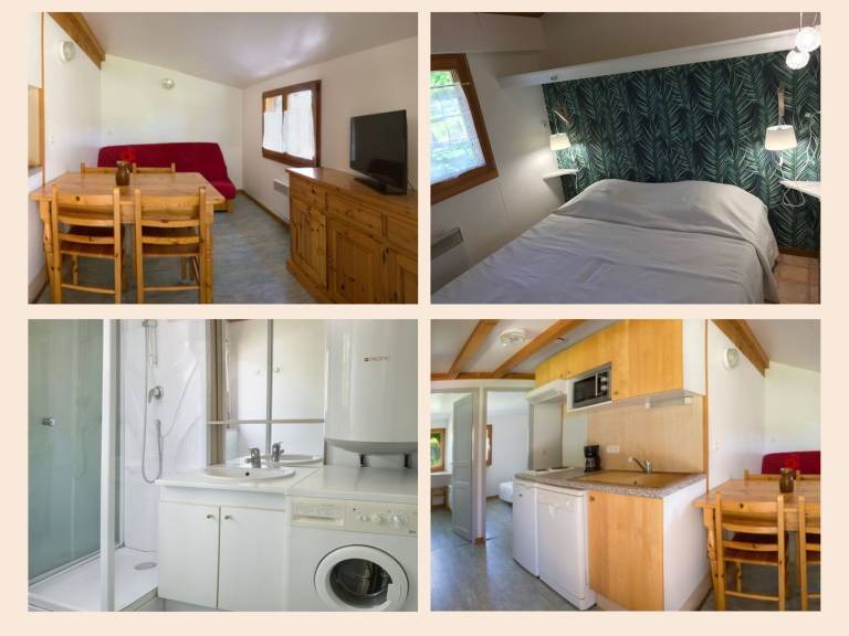 Chalet La Balme-de-Sillingy