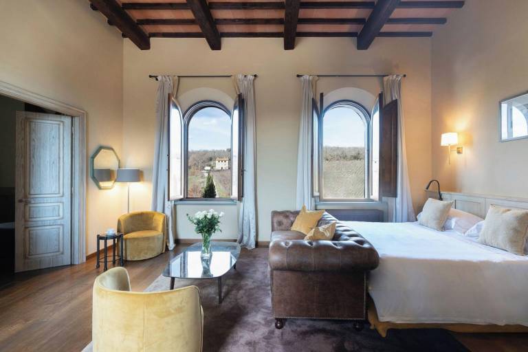 Castel Monastero - The Leading Hotels of the World — photo 2