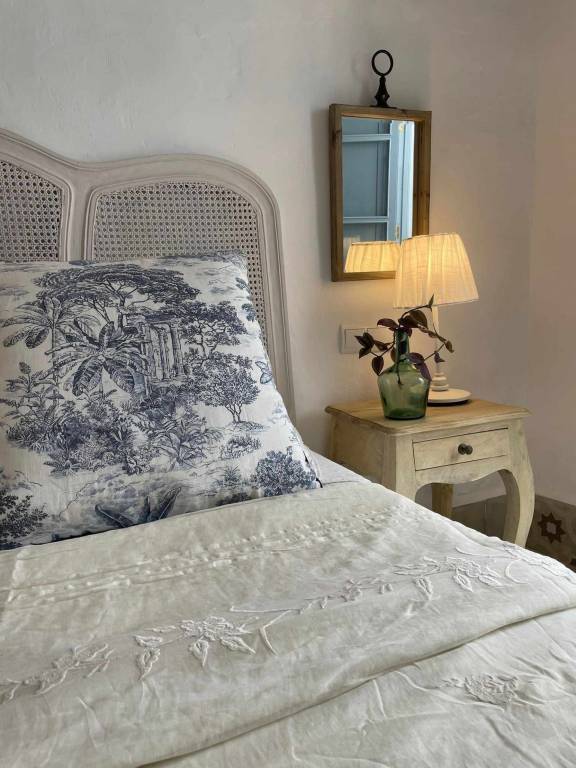 Ferienhaus in Vejer de la Frontera f&uuml;r max. 4 Personen