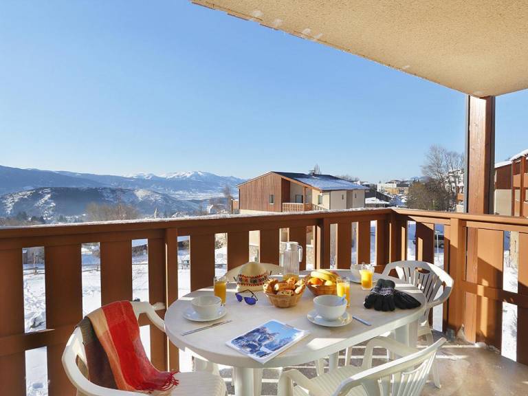 Apartament Pyrénées 2000