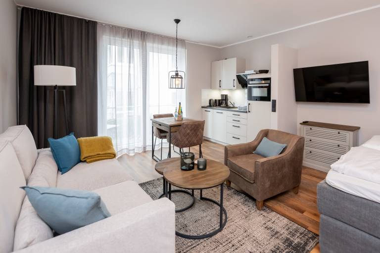 Apartament Timmendorfer Strand