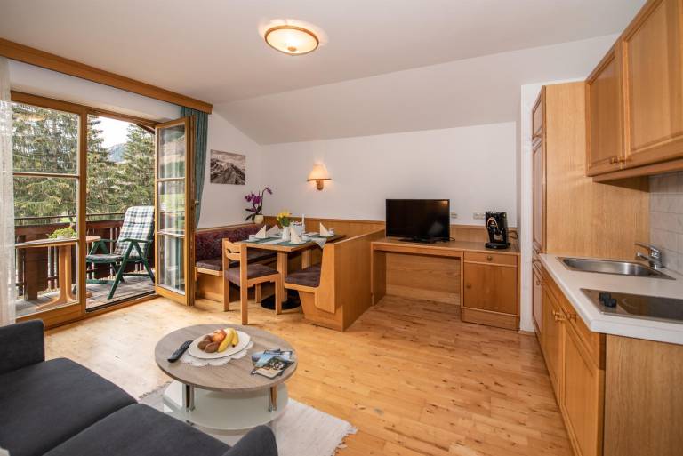 Ferienwohnung  Embach