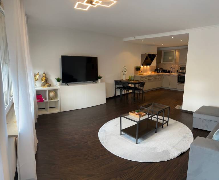 Hochwertige Wohnung Frechen City