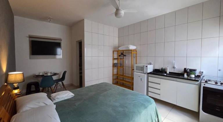 Apartment with 1 room for 3 persons — photo 2