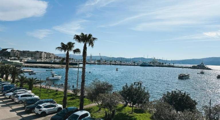 Rustico apartments in Tivat