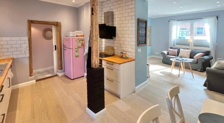 Vacation home | Dogs allowed in Plau am See