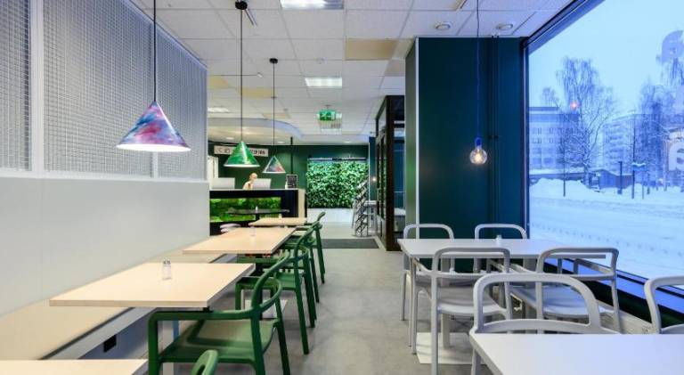 GreenStar Hotel Oulu — photo 4