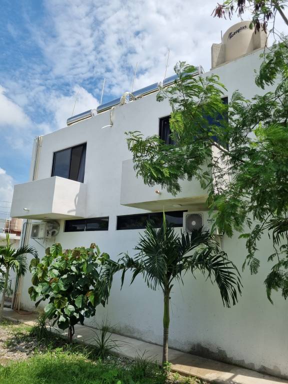 Villas La Vista in Tuxpan