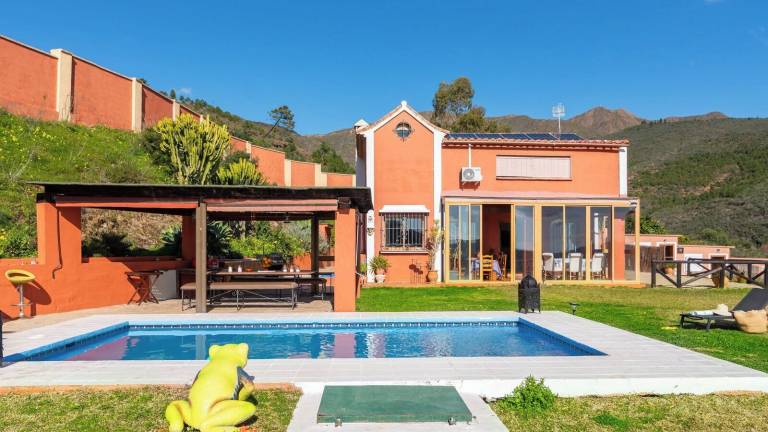 Villa Ojén